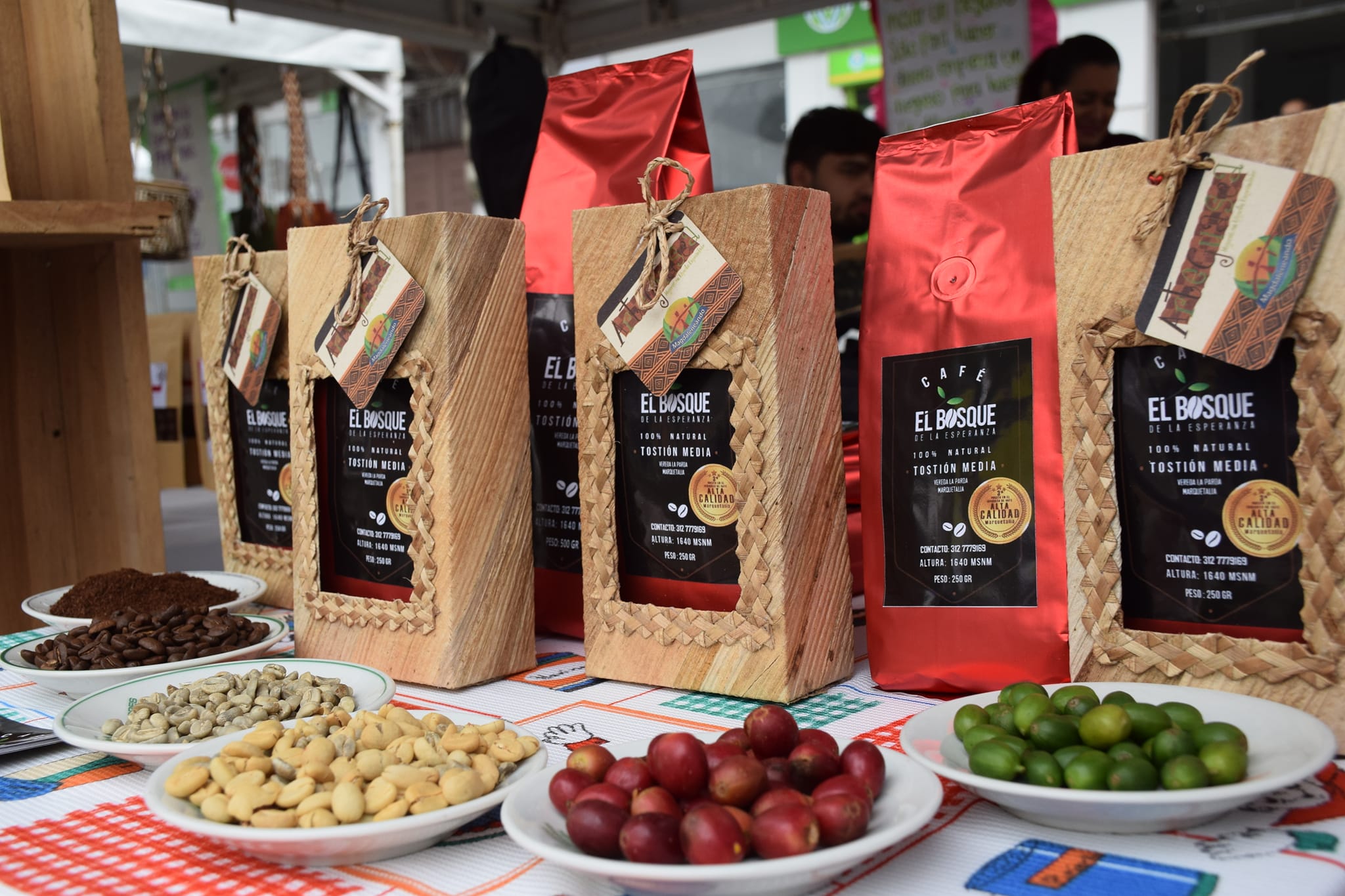Feria Subregional De Fomento Al Consumo Local 