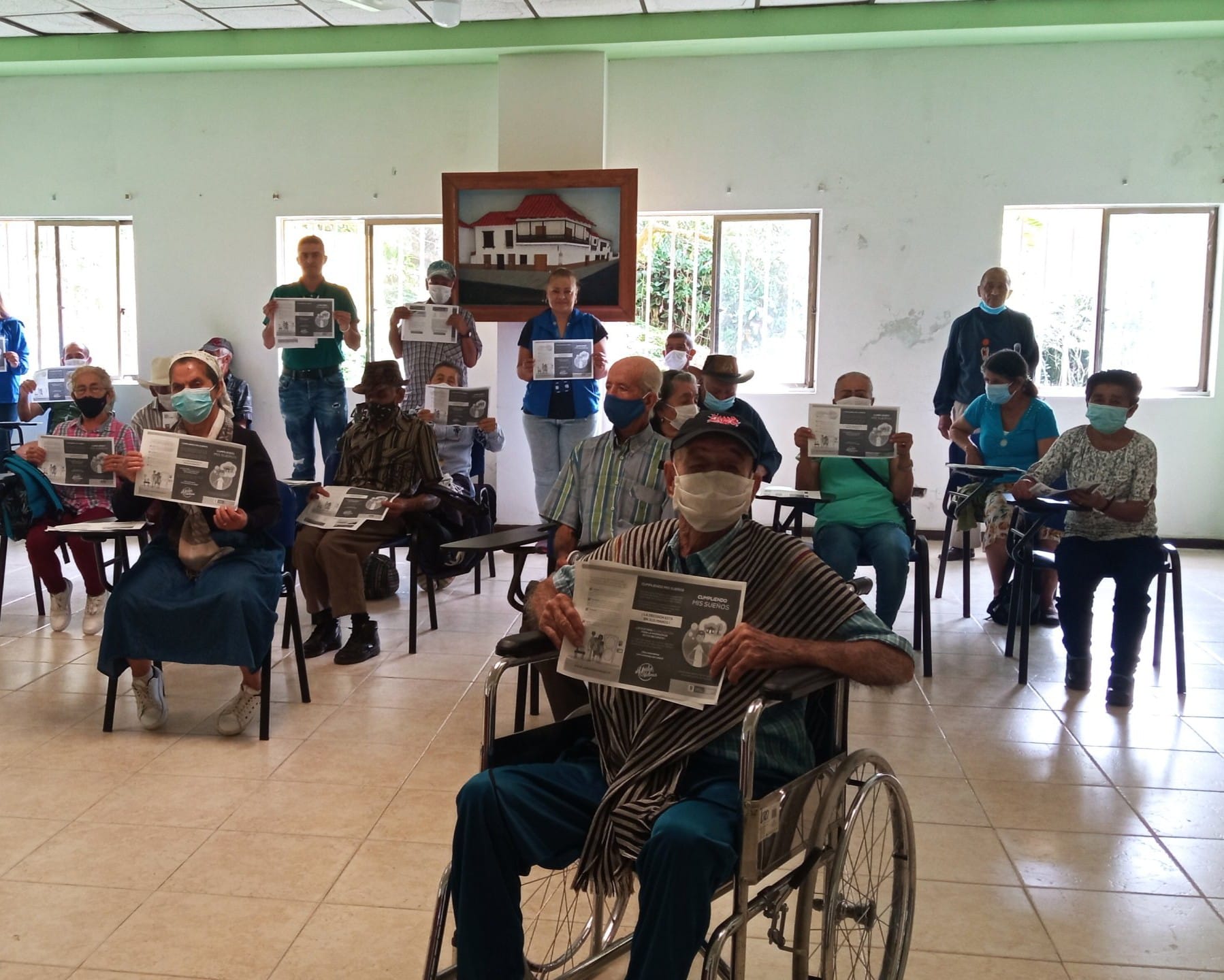 ENTREGA DE INDEMNIZACIONES EN NUESTRO MUNICIPIO