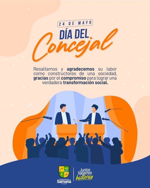 D�A DEL CONCEJAL
