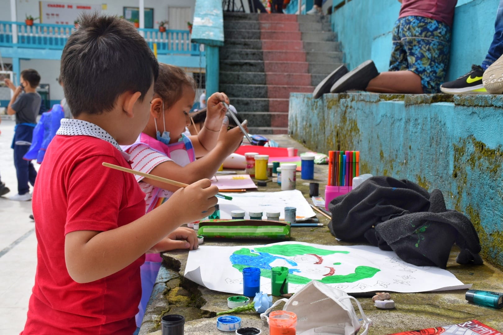 CONCURSO DE DIBUJO  AMBIENTAL