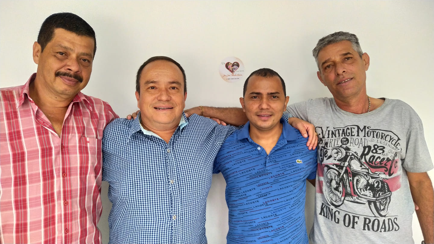 DR JHON JAIRO VELANDIA EN BRIGADAS DE SALUD Y SE MUEVE LA POL�TICA