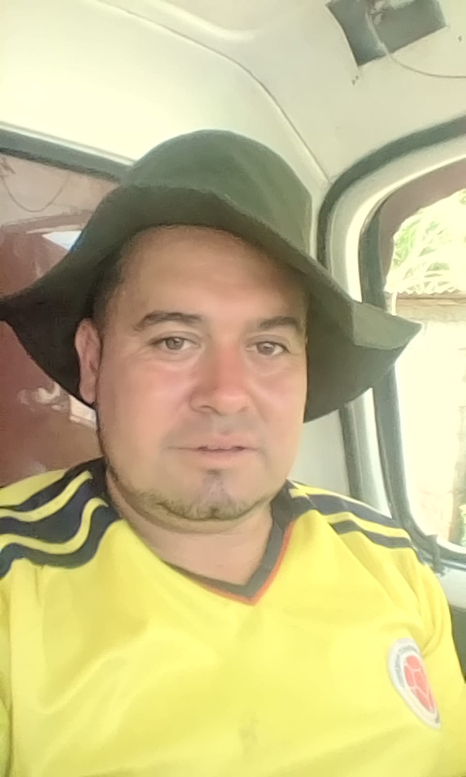 SERGIO ORTIZ CONDUCTOR DE VOLQUETA MURI� SEPULTADO EN SAMAN� 