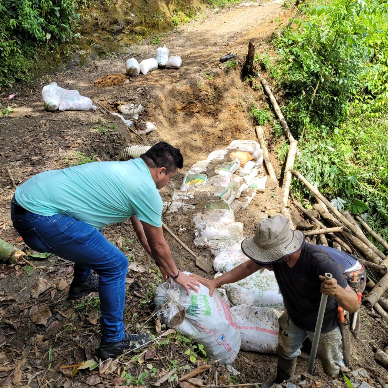 CONVITE VIAL VEREDAS  CONFINES,  SASAIMA Y CA�AVERAL