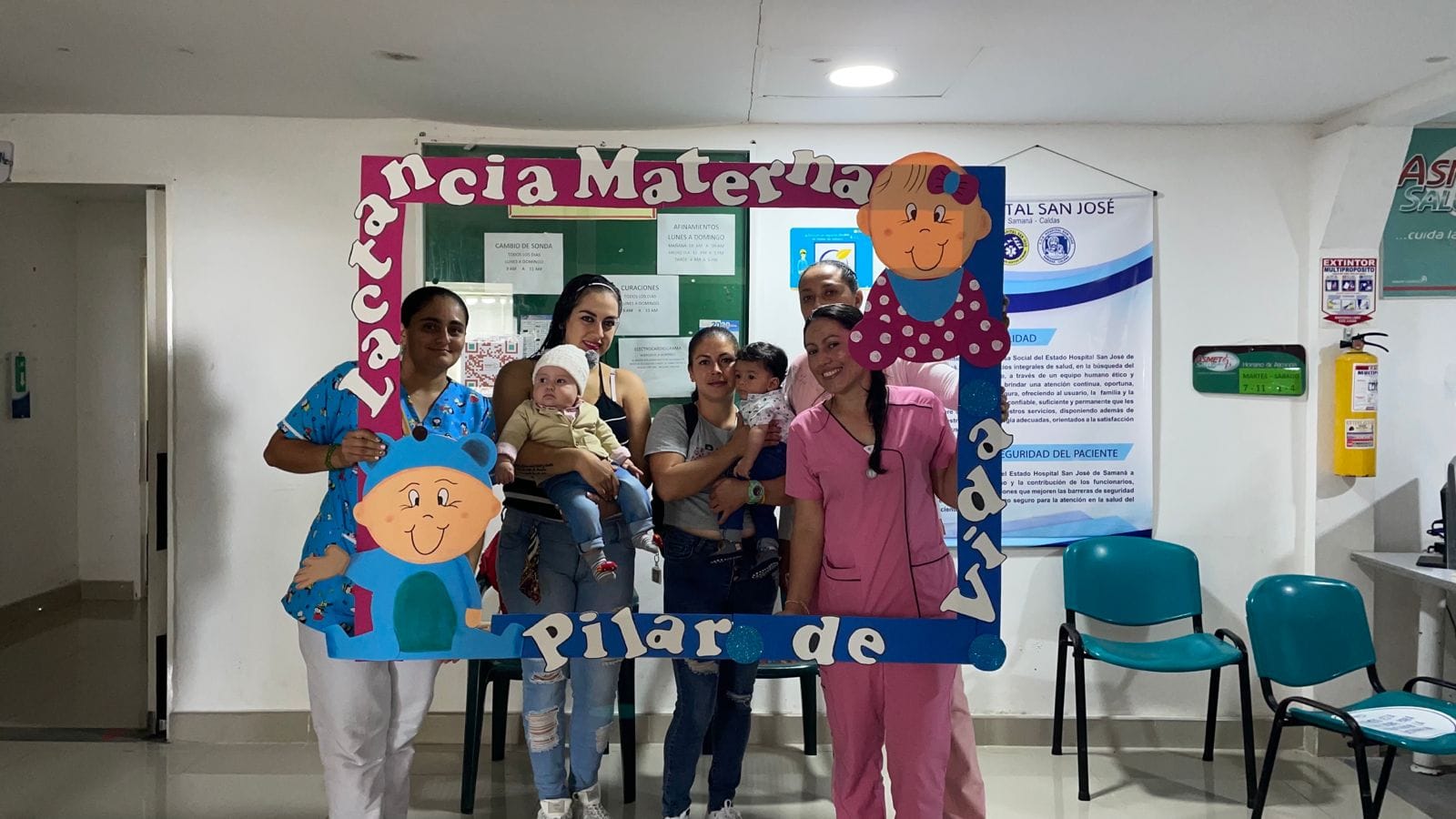 CELEBRACI�N INTERNACIONAL  DE LA LACTANCIA MATERNA