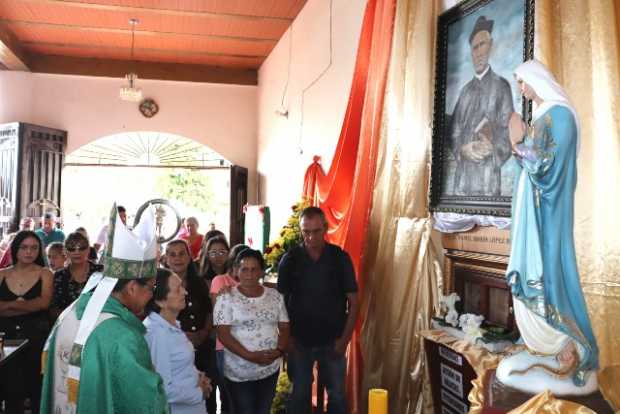 PIDEN QUE SE INICIE EL PROCESO DE CANONIZACI�N DEL PADRE DANIEL MAR�A L�PEZ