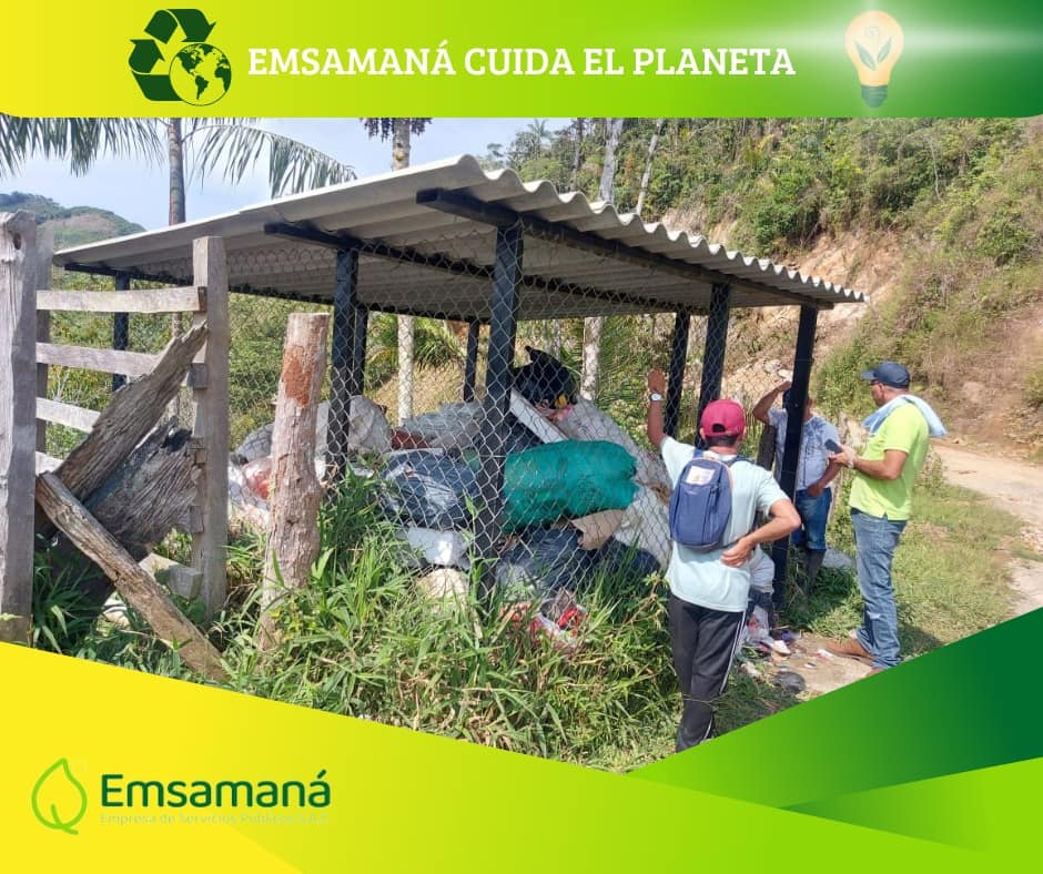 PLAN DE MANEJO DE RESIDUOS S�LIDOS EN LA VEREDA EL CONGAL