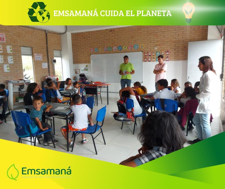 PLAN DE MANEJO DE RESIDUOS S�LIDOS EN LA VEREDA EL CONGAL