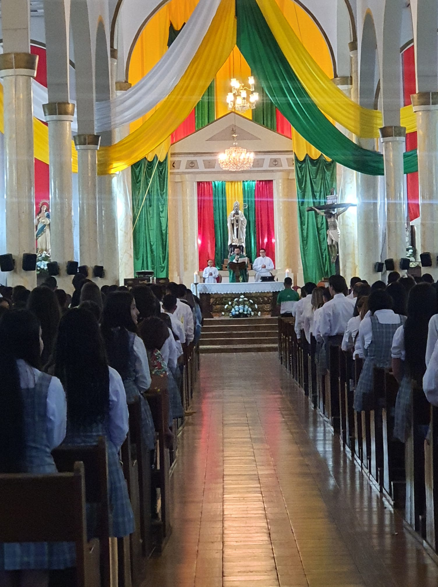 FELIZ D�A DE SAN AGUST�N