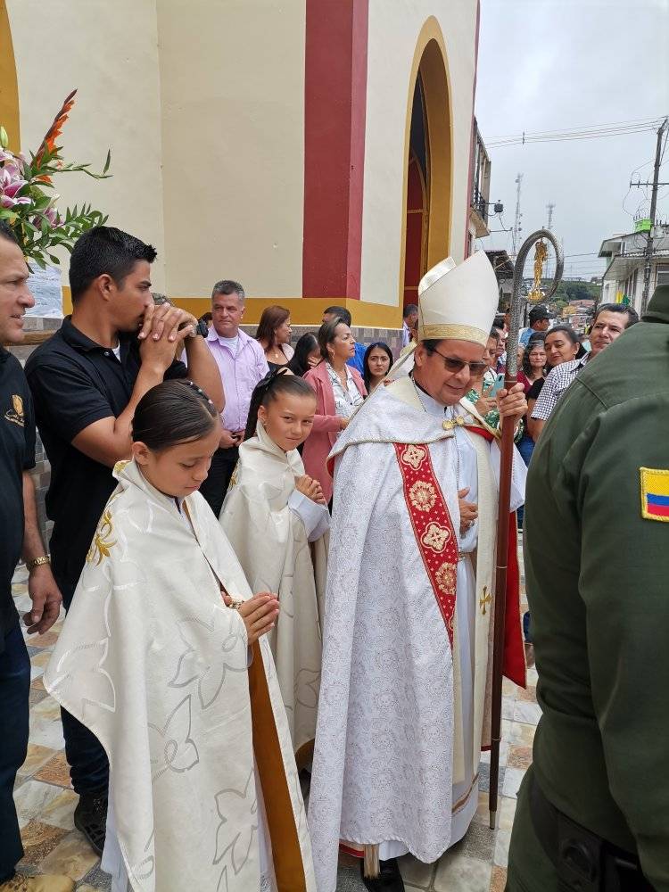 LA FIESTA DE SAN AGUST�N NUESTRO PATRONO