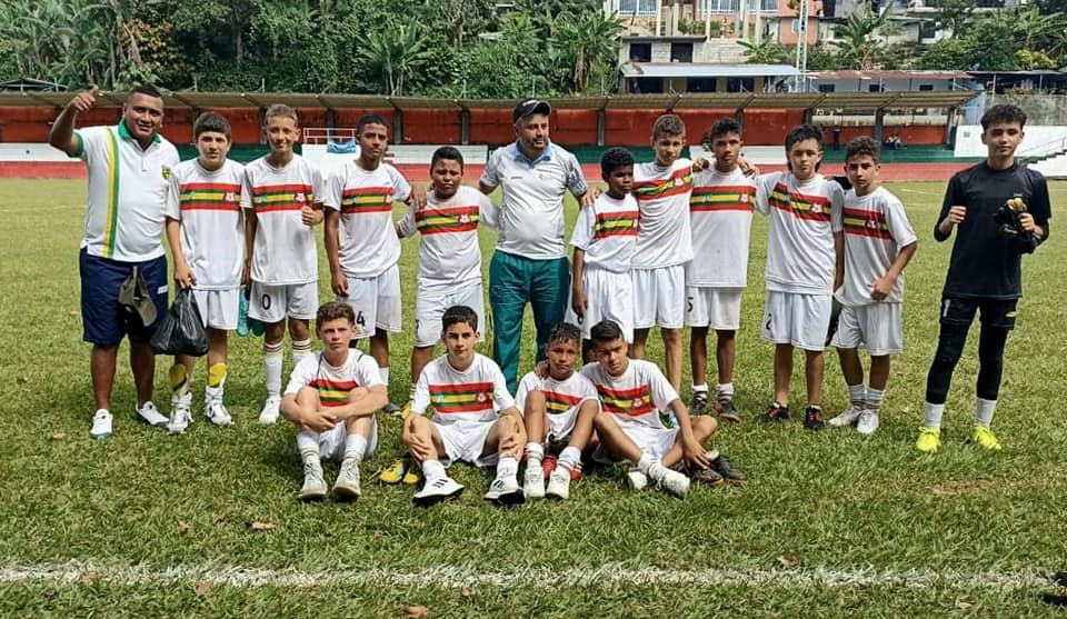 JUEGOS INTERCOLEGIADOS SUPERATE FASE SUBREGIONAL DEL ORIENTE DE CALDAS