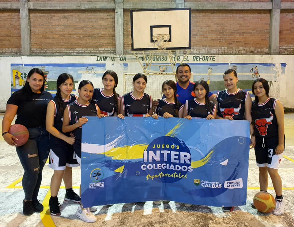 JUEGOS INTERCOLEGIADOS SUPERATE FASE SUBREGIONAL DEL ORIENTE DE CALDAS