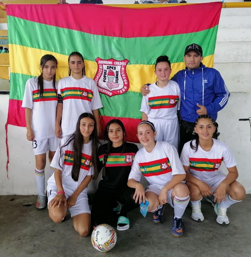 JUEGOS INTERCOLEGIADOS SUPERATE FASE SUBREGIONAL DEL ORIENTE DE CALDAS