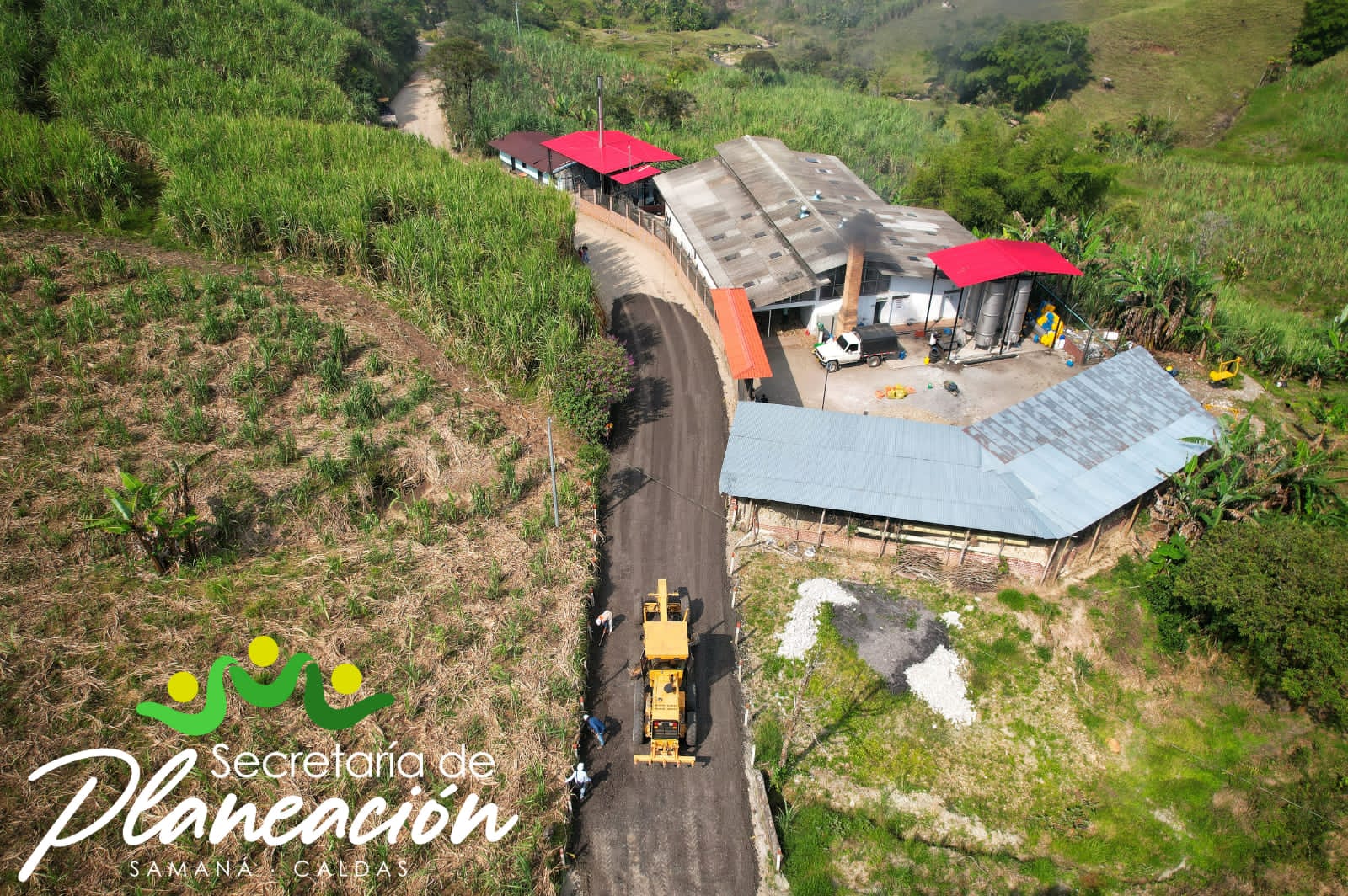 MEJORAMIENTO Y PAVIMENTACI�N DE LA RED VIAL SAMAN�- PENSILVANIA, SECTOR LOS TALLERES- EL DORADO