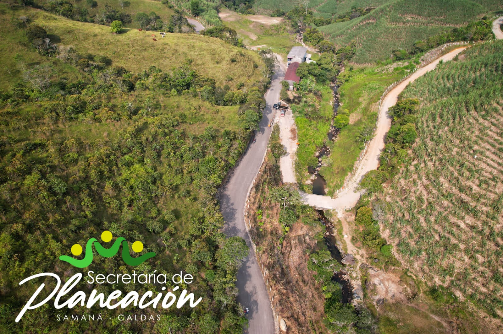 MEJORAMIENTO Y PAVIMENTACI�N DE LA RED VIAL SAMAN�- PENSILVANIA, SECTOR LOS TALLERES- EL DORADO