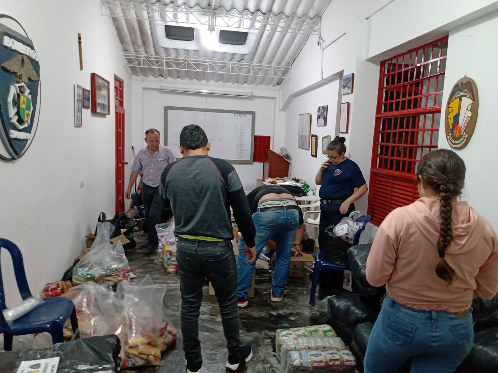 PRO DAMNIFICADOS SUPIA