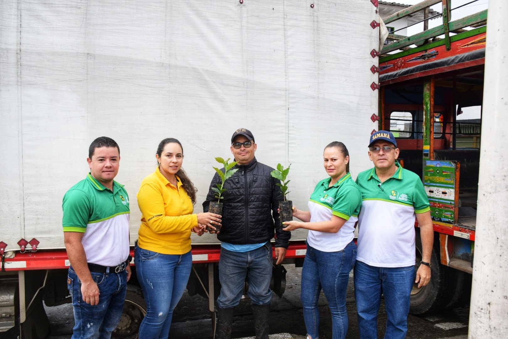 PLAN PARA EL MEJORAMIENTO DE LA PRODUCTIVIDAD DEL CAFE