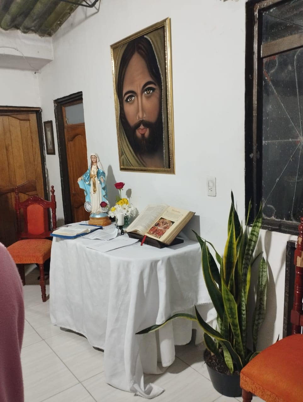  ASAMBLEAS B�BLICAS