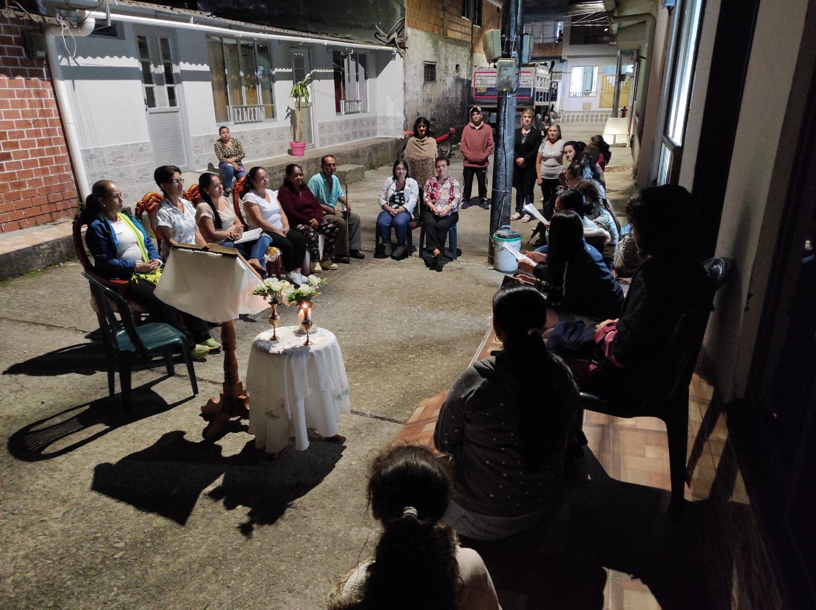  ASAMBLEAS B�BLICAS