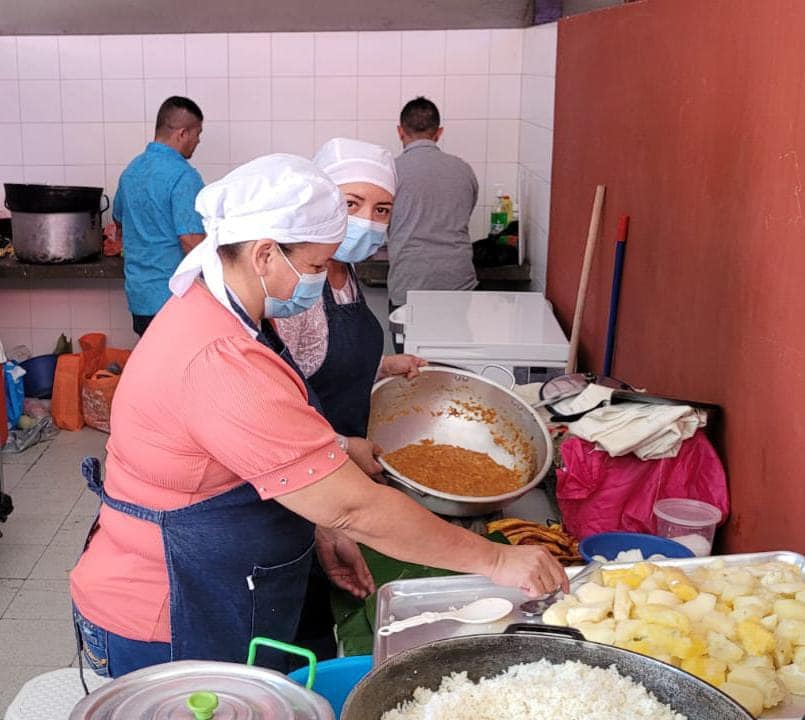 EVENTO DEPARTAMENTAL DE GASTRONOM�A SABORES DE CALDAS