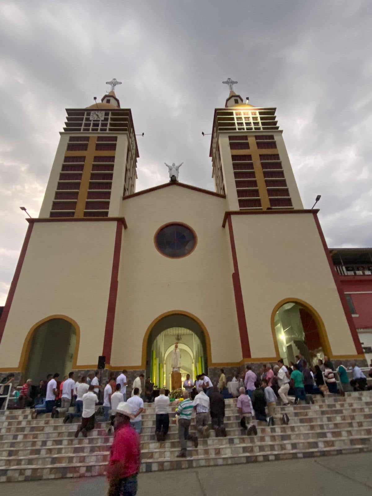 CONVOCATORIA MUNDIAL DEL REZO DEL SANTO ROSARIO
