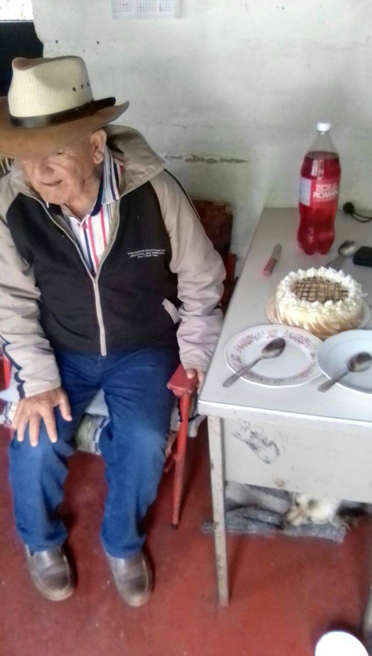 EN SAMAN� BUSCAN AL SE�OR CARLOS ALBERTO JARAMILLO PRECIADO
