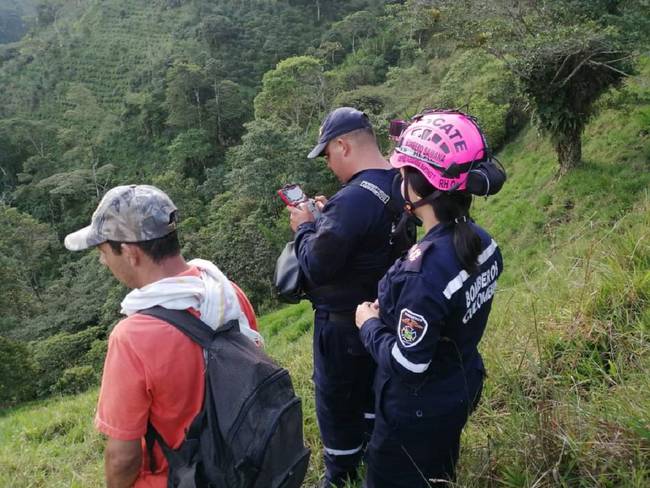 ENCONTRARON  SIN VIDA A  AL SE�OR CARLOS  ALBERTO  JARAMILLO