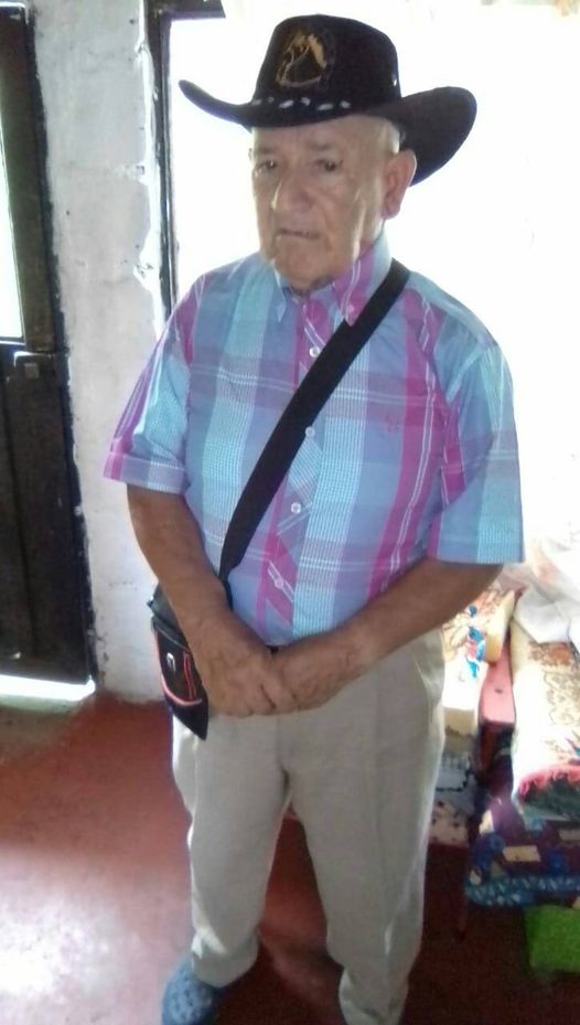ENCONTRARON  SIN VIDA A  AL SE�OR CARLOS  ALBERTO  JARAMILLO