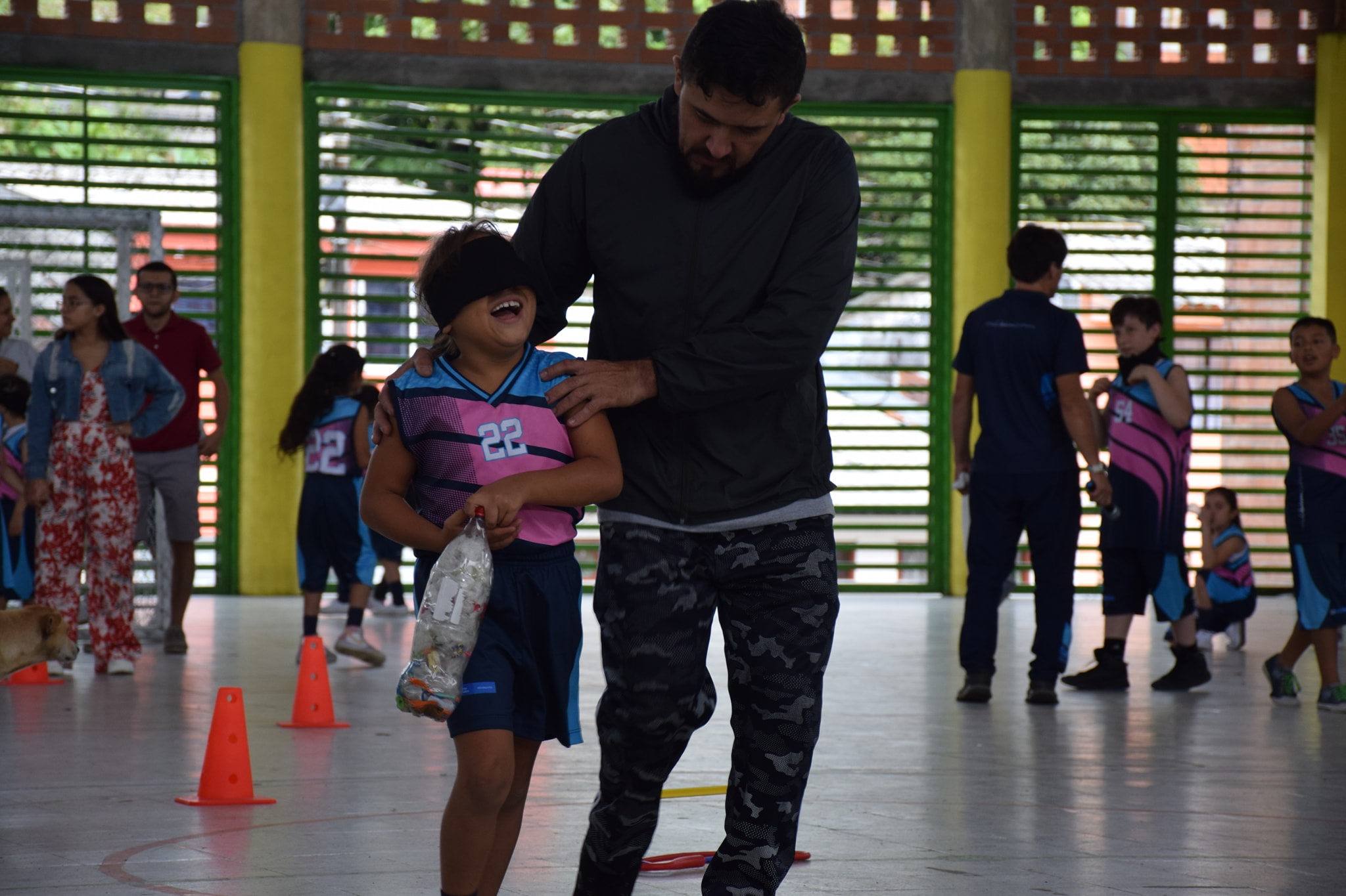 PROGRAMA ESCUELAS DEPORTIVAS