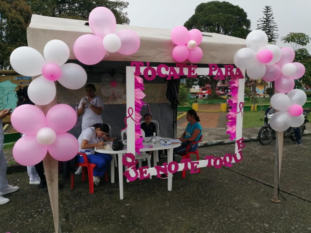 BRIGADA DE SALUD CORREGIMIENTO DE FLORENCIA 
