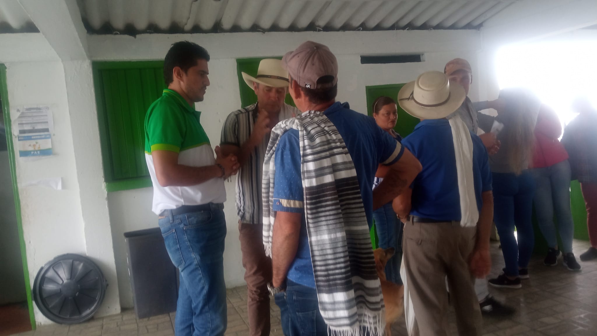 PROGRAMAS SOCIALES, UNIDAD DE V�CTIMAS