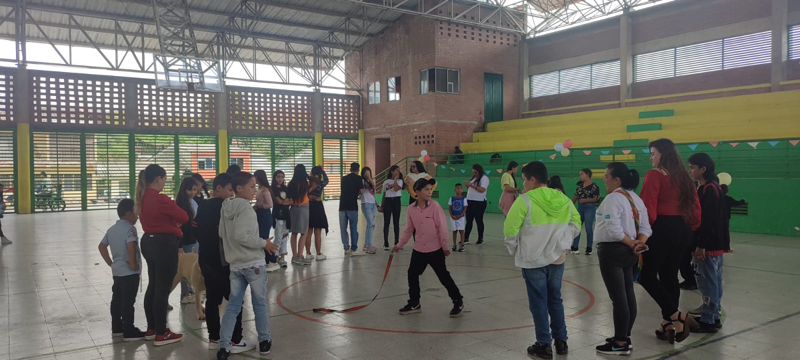 PROYECTO PATITA AMIGA