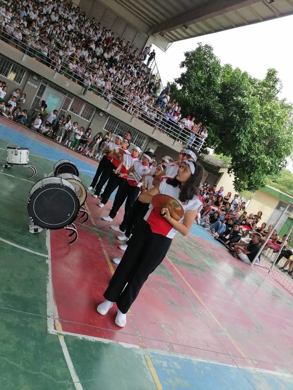 SAMAN� CAMPEONES EN LA BATALLA DE BAST�N MAYOR