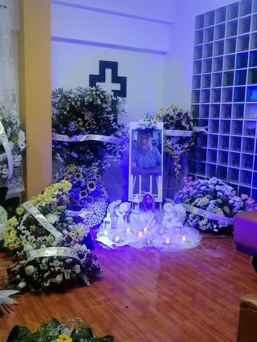 EN SAMAN� SE LLEVARON A CABO LAS EXEQUIAS DE GUILLERMO TABARES ORTIZ