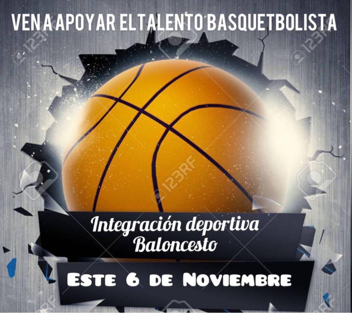 INTEGRACI�N DEPORTIVA DE BALONCESTO EN SAMAN�