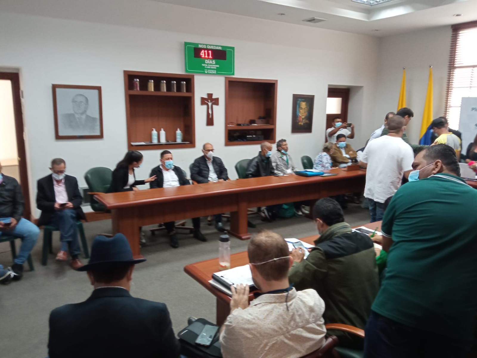 APROBADOS 2 PROYECTOS DE ALIANZAS PRODUCTIVAS PARA LA VIDA
