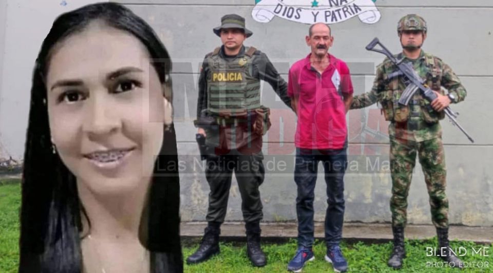 CON PU�ALADA EN EL CORAZ�N MUERE SANDRA MILENA
