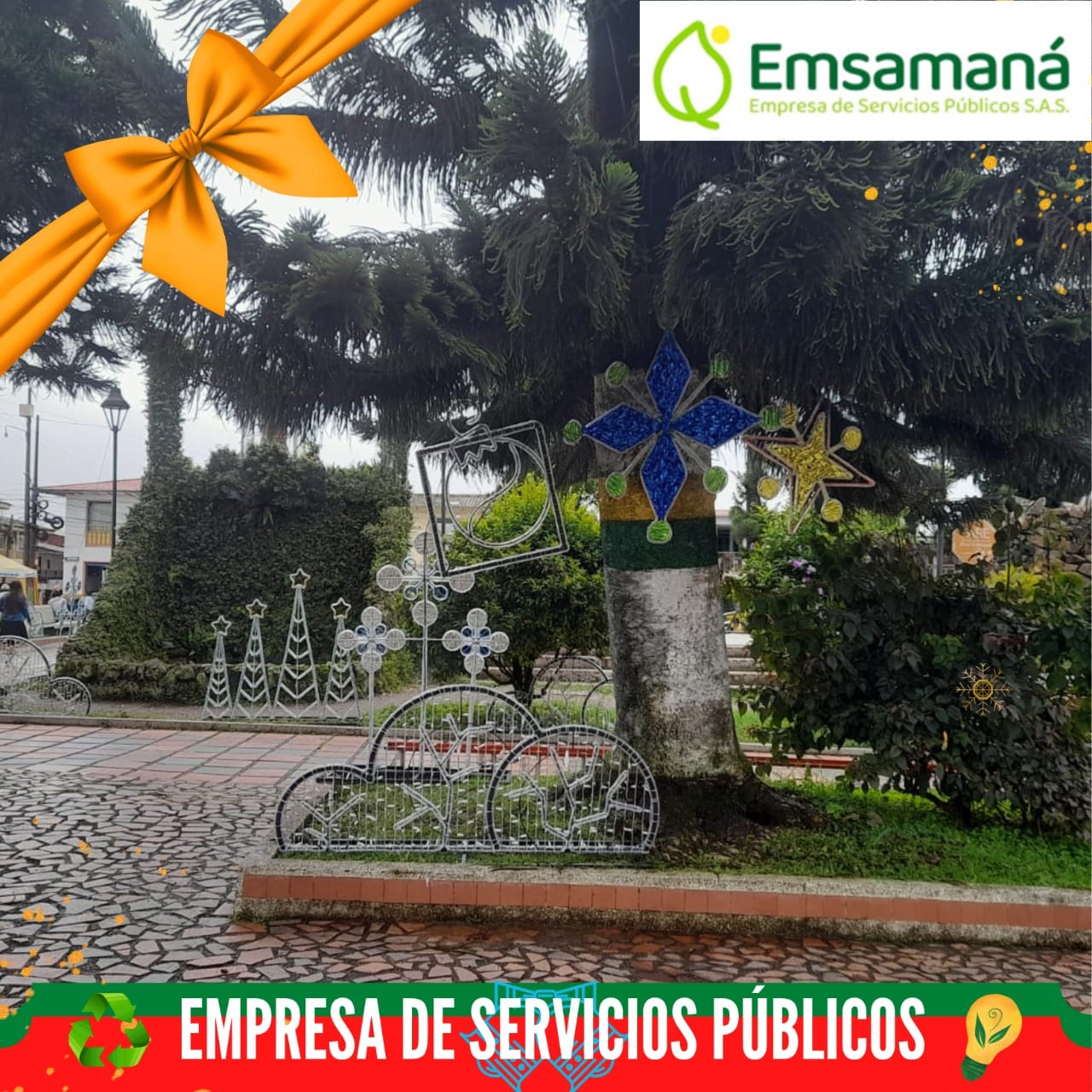  CHEC DEL ALUMBRADO NAVIDE�O 