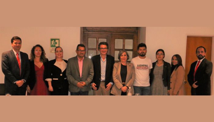 CONSEJO SUPERIOR DESIGNA RECTOR DE LA UNIVERSIDAD DE CALDAS 2022-2026 FABIO ARIAS