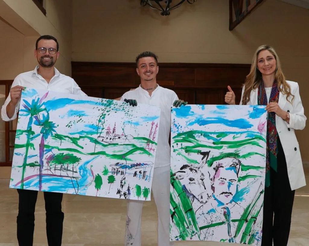 II CUMBRE INTERNACIONAL DE PAZ REALIZADA EN LA CIUDAD DE MANIZALES
