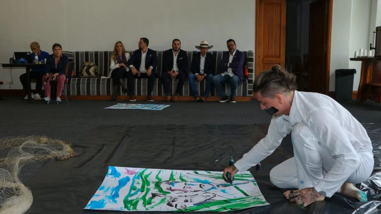  II CUMBRE INTERNACIONAL DE PAZ REALIZADA EN LA CIUDAD DE MANIZALES
