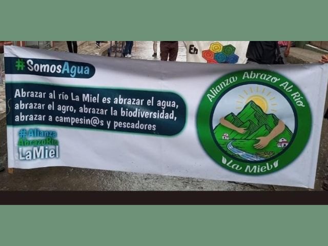 CABILDO ABIERTO PARA DESAFIAR LA ILUSI�N DEL DESARROLLO VERDE EN CALDAS