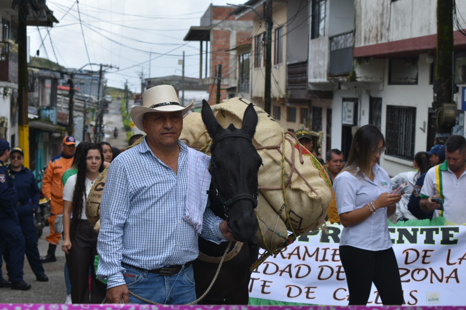 CLAUSURA Y PREMIACI�N DEL 2DO CONCURSO DE CAF�S DE ALTA CALIDAD DE SAMAN�