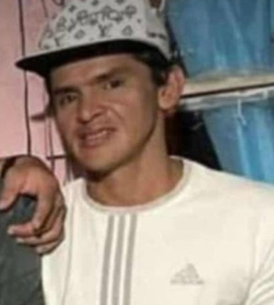ASESINATO SE RELACIONAR�A CON PANFLETO DE BANDA CRIMINAL QUE AZOTA EN CALDAS Y ANTIOQUIA