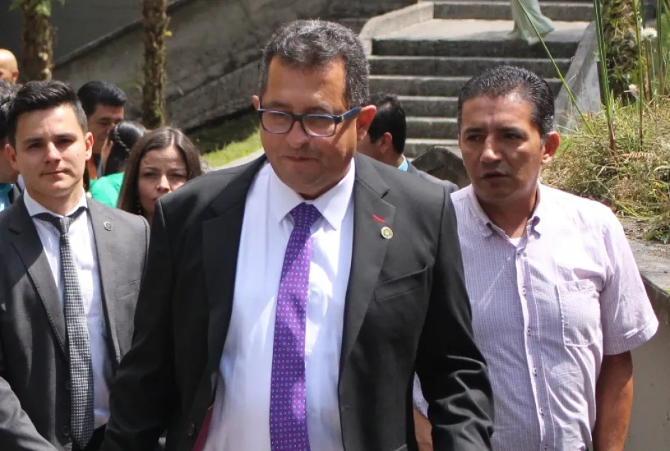 INVESTIGAN AL EXSECRETARIO DE EDUCACI�N DE CALDAS POR PRESUNTAS IRREGULARIDADES EN EL PAE