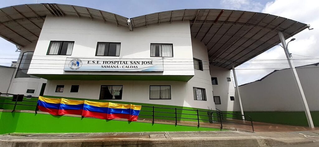 CUATRO HOSPITALES DE CALDAS SALIERON DEL RIESGO FISCAL Y FINANCIERO