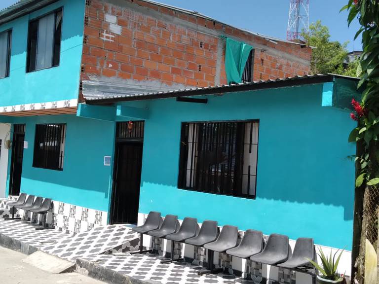 EL CORREGIMIENTO DE SAN DIEGO ESTRENAR�N CENTRO DE SALUD