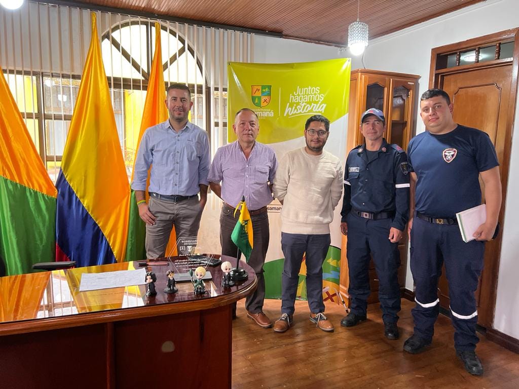 CONVENIO PARA EL FORTALECIMIENTO Y OPERACI�N DEL CUERPO DE BOMBEROS