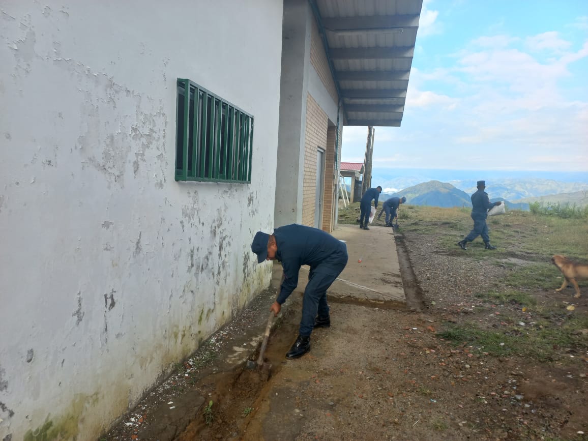52 ESTUDIANTES DE LA SEDE EL CONGAL RECIBIR�N CLASES 
