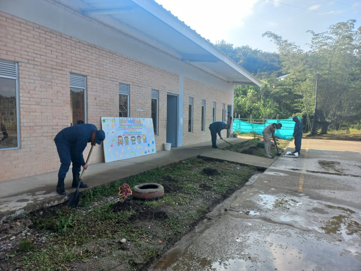 52 ESTUDIANTES DE LA SEDE EL CONGAL RECIBIR�N CLASES 