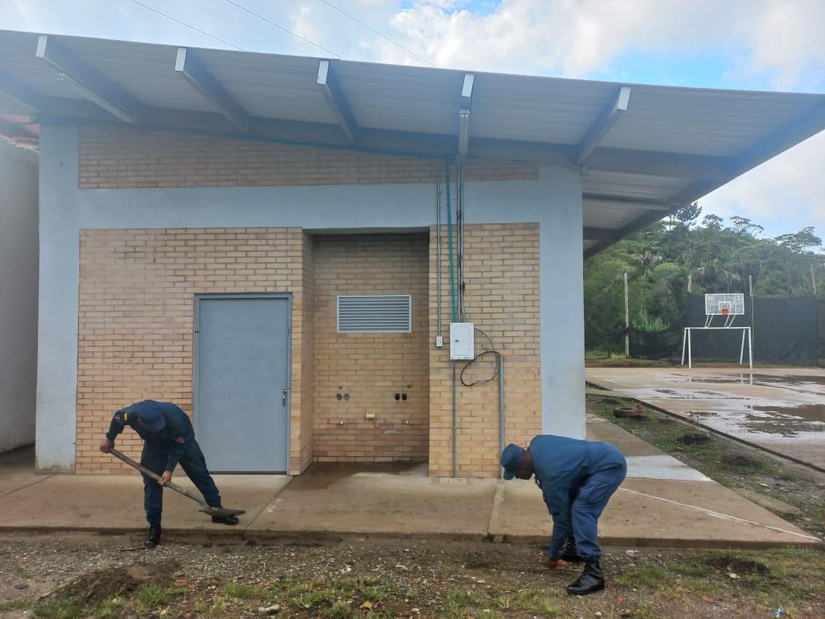 52 ESTUDIANTES DE LA SEDE EL CONGAL RECIBIR�N CLASES 